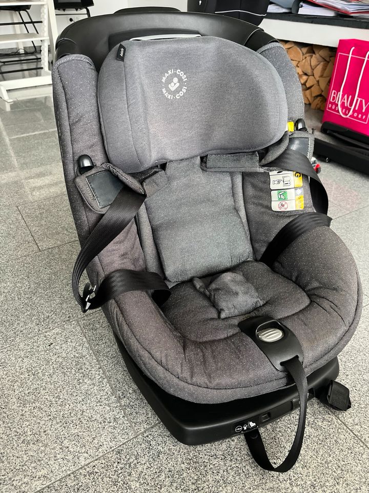 Maxi Cosi AxissFix reboarder grau Auto Kindersitz in Dortmund