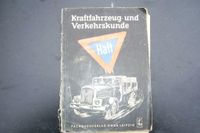 DDR , KfZ - Literatur , Buch 1953 ! Thüringen - Tremnitz Vorschau