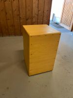 Cajon Musikinstrument Holz Bayern - Tussenhausen Vorschau