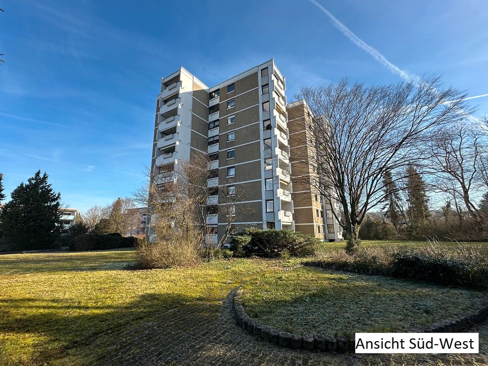 von Privat, helle 4,5 Zi.-Wohnung mit Balkon in sehr guter Lage in Bietigheim-Bissingen