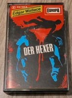 Edgar Wallace - Hörspiel Kassette - Der Hexer Nordrhein-Westfalen - Dorsten Vorschau