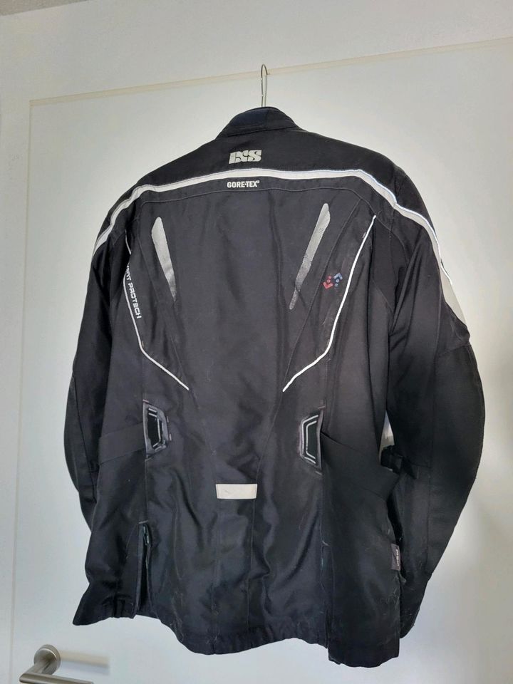 IXS Motorjacke Goretex Damen XL in Rickenbach