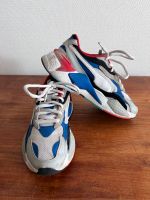 Puma RS-X 3 Puzzle bunt Schuhe Sportschuhe Sneakers Gr. 38 Baden-Württemberg - Heidelberg Vorschau