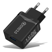 QC 3.0 USB-Ladegerät 18W 3,5A Schnellladung-Netzteil für Handys Nordrhein-Westfalen - Frechen Vorschau