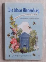 Die blaue Bienenburg - Karin von Merhat-Wallin - 1949 Bayern - Großheubach Vorschau