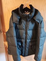 Hunter Winterjacke Intrepid Mid Puffer, Marineblau, XXL Nordrhein-Westfalen - Bottrop Vorschau