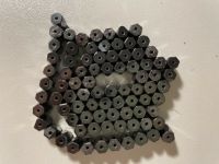Hobbyaufgabe Perlen Fädeln Schmuck Magnet Magnetperlen 75 Bayern - Würzburg Vorschau