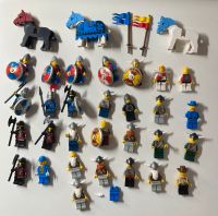 Lego Ritter Castle Vikings Figuren Konvolut Sammlung Hessen - Schlüchtern Vorschau