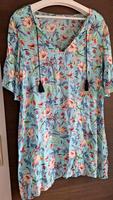 Esprit Kleid 36 bunt Strandkleid ‍ Sachsen - Markneukirchen Vorschau