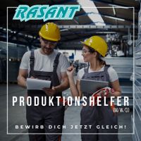 *NMS* Produktionshelfer/in (m/w/d) in Neumünster gesucht. Schleswig-Holstein - Neumünster Vorschau