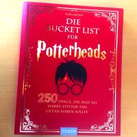 neu Taschenbuch"Die Bucket List für Potterheads:250 Dinge die..." Dresden - Niedersedlitz Vorschau