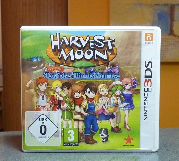 Harvest Moon: Dorf des Himmelsbaumes - Nintendo 3DS Spiel !!! in Pankow -  Prenzlauer Berg | Nintendo Spiele gebraucht kaufen | eBay Kleinanzeigen ist  jetzt Kleinanzeigen