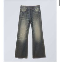 Weekday Bootcut Jeans Schatzblau W31/32 Neuwertig Harburg - Hamburg Fischbek Vorschau