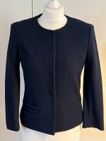 DONDUP Blazer / Kurzjacke mit Struktur dunkelblau, Gr. 36 NEU Altstadt-Lehel - München/Lehel Vorschau