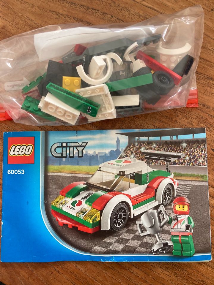 Lego City 60053 in München