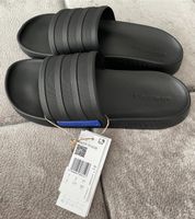 Adidas Badeschuhe Unisex Racer Tr Slide neu schwarz 43 Rheinland-Pfalz - Mettenheim Rheinhessen Vorschau