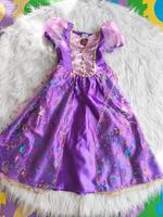 Disney Prinzessin Rapunzel Kleid Kostüm 104 München - Milbertshofen - Am Hart Vorschau