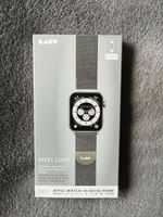 Apple Watch Armband Größe 42/44/45/49 MM Silber Grau Bayern - Wilhermsdorf Vorschau