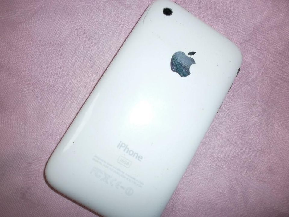 Iphone  3G  weiss  8GB in Berlin