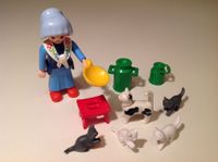 Playmobil 3007 Katzenfamilie NR1 Hessen - Bischoffen Vorschau