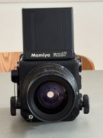 Mamiya RZ67 Pro mit Sekor-Z  50mm Pankow - Weissensee Vorschau