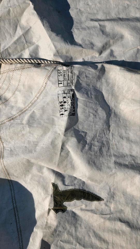 Segel Schwertzugvogel intakt image