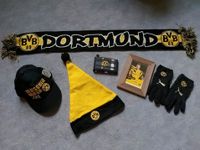 BVB  Fanpaket Mütze, Schal, Handschuhe, Portemonaie und mehr Nordrhein-Westfalen - Brakel Vorschau