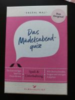 Das Mädelsabendquiz - lustiges & interessantes Kartenspiel Sachsen - Gröditz Vorschau