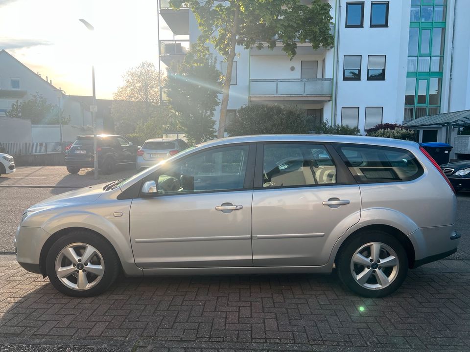 Ford Focus 1.6 in Speyer
