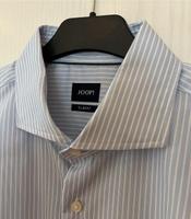Hellblau gestreiftes JOOP-Hemd (Größe 43, Slim Fit) Bayern - Fürth Vorschau
