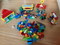 Lego Duplo Tankstelle, Autotransporter, Shop und Teile Rheinland-Pfalz - Waldsee Vorschau