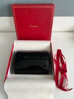 Cartier clutch Tasche schwarz Lackleder mit Zertifikat und Box Hannover - Mitte Vorschau