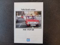 NSU Typ 110 PROSPEKT Prinz Bayern - Hof (Saale) Vorschau