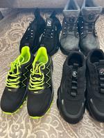 Arbeits Schuhe  45-46 Hessen - Malsfeld Vorschau