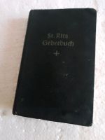 St.Rita Gebetbuch 1960 Leben und Wirken der hl.Rita von Cascia Bayern - Forchheim Vorschau