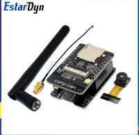 WiFi ESP32 CAM Entwicklungsboard CH340 CH340G 5V Arduino Uno kit Baden-Württemberg - Karlsruhe Vorschau