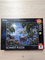 Schmidt Puzzle: Disney Collection - Die Meerjungfrau 1000 Teile Baden-Württemberg - Neckargemünd Vorschau