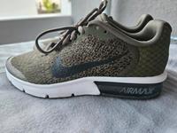 Nike Air Max Sequent 2, olivgrün, Gr. 38 Hessen - Bad Homburg Vorschau