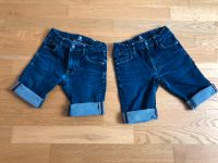 Jako-o Jeans kurze Hose Bermudas Jeans Gr. 134 Hessen - Taunusstein Vorschau