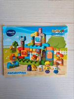 BalBlaBlocks VTech 3 Sets: Alphabethaus, Elefant, Tiere Nordrhein-Westfalen - Essen-Fulerum Vorschau