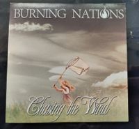 Burning Nations – Chasing The Wind CD Album Christian Metalcore-B Nordrhein-Westfalen - Wilnsdorf Vorschau