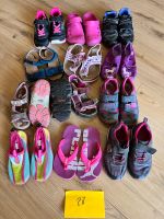 12 paar Kinderschuhe Größe 28 Rheinland-Pfalz - Dannstadt-Schauernheim Vorschau