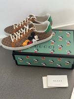 Gucci Sneaker Disney Gr. 38,5 Baden-Württemberg - Waldachtal Vorschau
