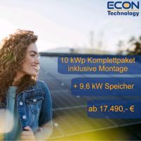 Photovoltaik Solaranlage Speicher Wallbox PV Anlage Elektroinstallation Beratung Bayern - Regensburg Vorschau