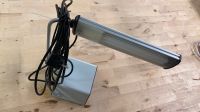 Retro Schreibtischlampe Metall SIS Bundeswehr Bayern - Aurach Vorschau