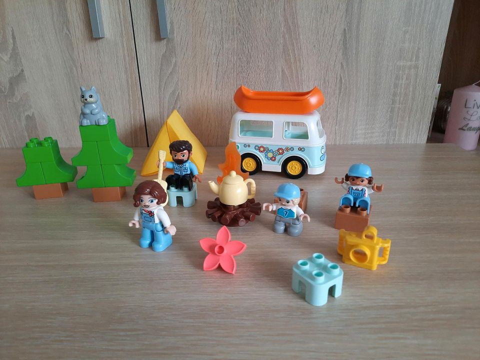 Lego Duplo Camping 10946 in Postbauer-Heng