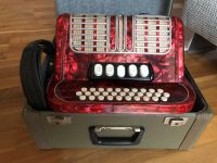 HOHNER Corona 3 RS diatonisch Stimmung G/C/F Bayern - Münchberg Vorschau