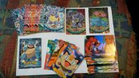 Pokemon Topps Karten Pokemonkarten holo glitzer Trading Cards Frankfurt am Main - Innenstadt Vorschau