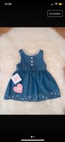 Baby Kleid Jeans 74 München - Thalk.Obersendl.-Forsten-Fürstenr.-Solln Vorschau