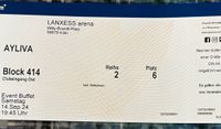 2x Ayliva Tickets fur den Samstag den 14.09.2024 Nordrhein-Westfalen - Oberhausen Vorschau